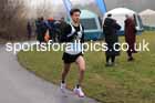 Senior Men and Over-35s to 49s Mens 2025 NECAA Royal Signals Road Relays Champs.,  Hetton Lyons Country Park, Hetton le Hole, County Durham. Photo: David T. Hewitson/Sports for All Pics